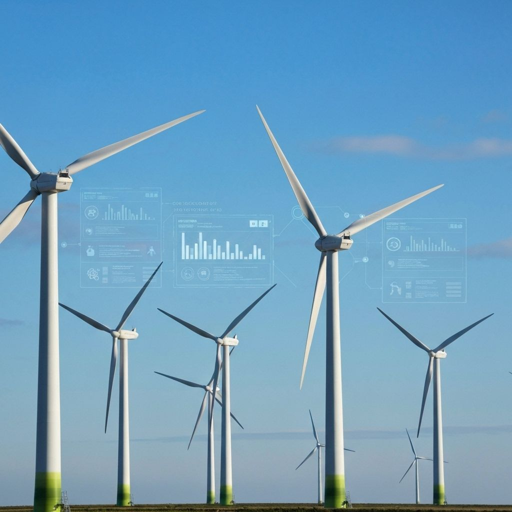 Wind turbine inspection